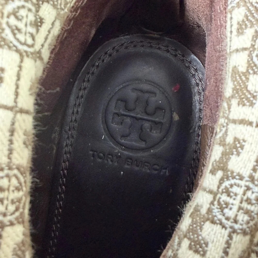 Tory Burch Simone Over the Knee Boot